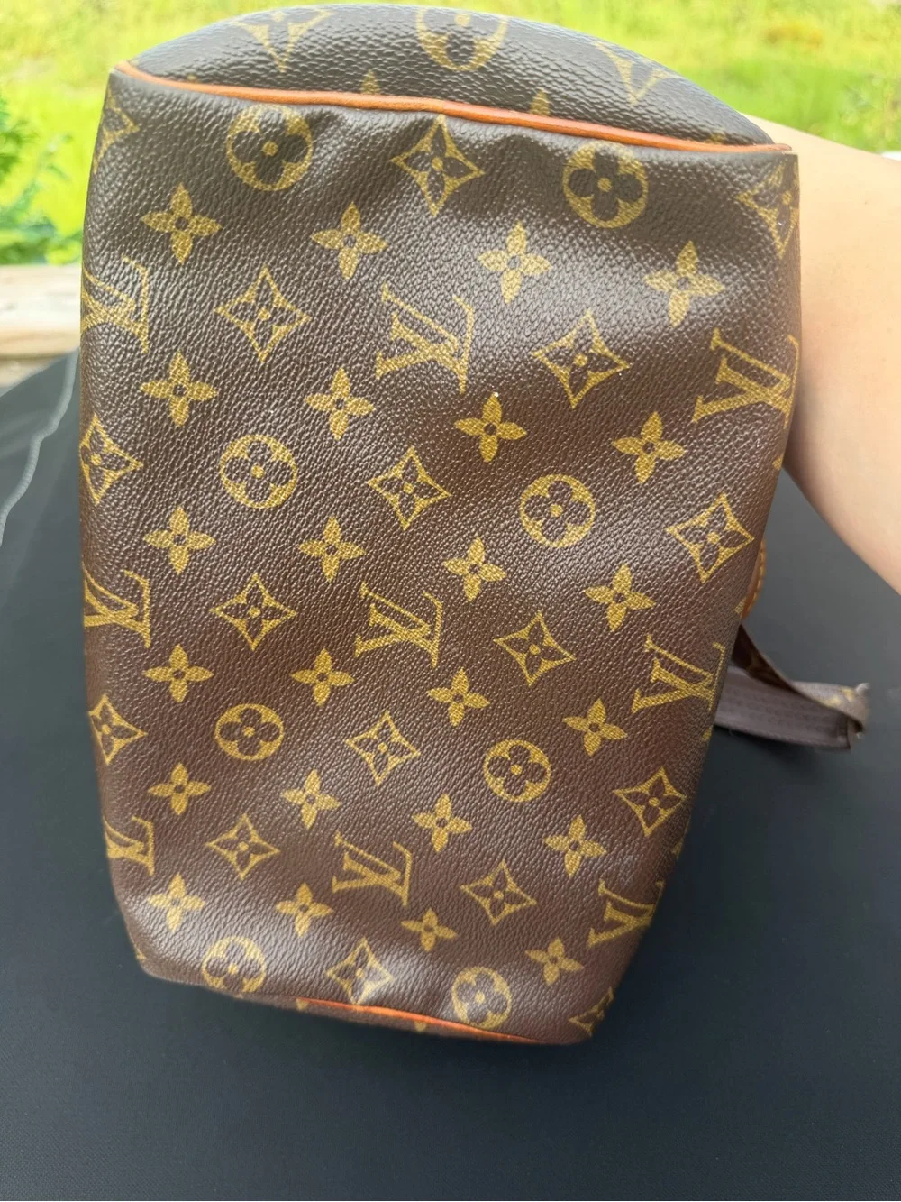 Louis Vuitton january 1988